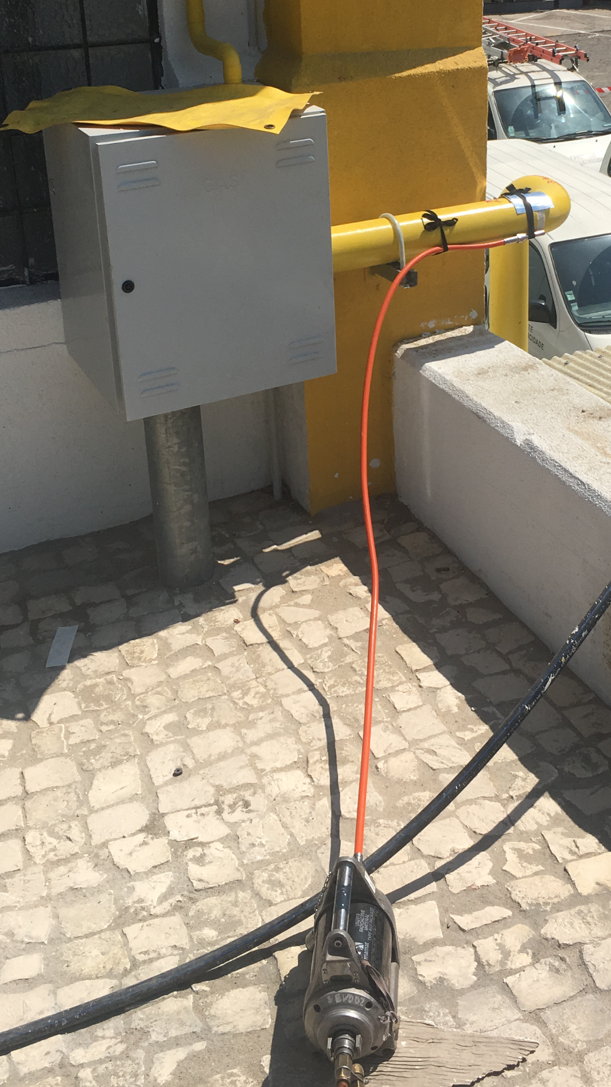 Rádiog,tubagem inst,p.la jofrasol